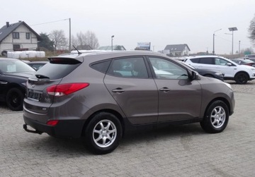 Hyundai ix35 SUV R 2.0 CRDi 184KM 2013 Hyundai ix35 2.0 CRDI 184KM Jeden Wlasciciel Naped 4x4 Serwis Bezwypadkowy, zdjęcie 9