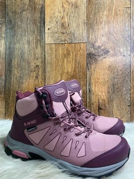 Трекинговые туфли Hi-Tec Raven Mid WP 42