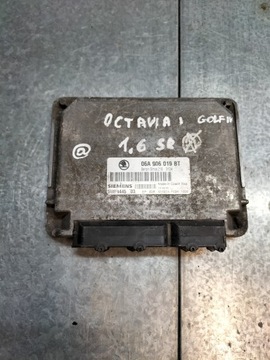 KOMPUTER STEROWNIK SILNIKA SKODA OCTAVIA I 1.6B 06A906019BT XYZ