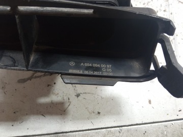MERCEDES W213 2.0 CDI TRUBKA SÁNÍ LAPAČ A6540940097