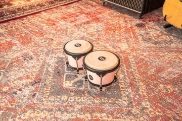 Бонго Meinl Bongo Flamingo Pink 6 1/2 и 7 1/2