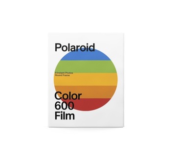 Картриджи Бумажный КРУГЛЫЙ картридж для фотоаппаратов серии POLAROID 600, например. Солнце 600 Дух