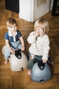 Моя первая коляска Scootandride 3 в 1