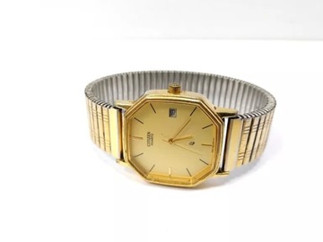 ZEGAREK DAMSKI CITIZEN QUARTZ BRANSOLETA