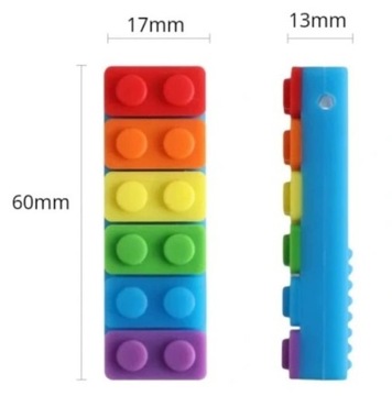 ЛОГОПЕДИКА ТЕРАПЕВТИЧЕСКИЙ Прорезыватель, АНТИСТРЕССОВАЯ ПРЯЖКА ОЖЕРЕЛЬЕ ДЛЯ ДЕТЕЙ