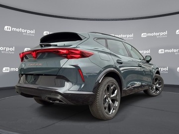 Cupra Formentor Crossover 1.5 TSI 150KM 2025 Cupra Formentor 1.5 eTSI mHEV 150 KM DSG, zdjęcie 9
