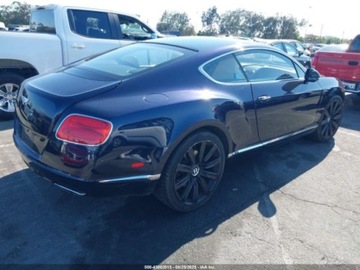 Bentley 2014 Bentley Continental GT 2014 6.0l 6.0 Benzyna 567KM, zdjęcie 5