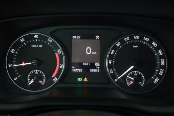 Skoda Octavia IV Scout 1.5 TSI ACT 150KM 2021 Skoda Octavia 1.5 TSI, Salon Polska, zdjęcie 7