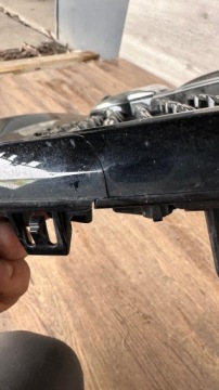 РЕШЕТКА РАДИАТОРА VOLVO XC60 II LIFT DUMMY GRILL R-DESIGN 32133812