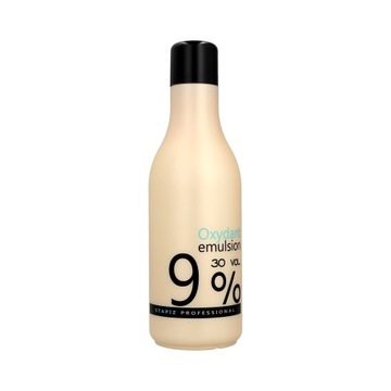 STAPIZ WODA UTLENIONA W KREMIE OKSYDANT 9% 1000 ML