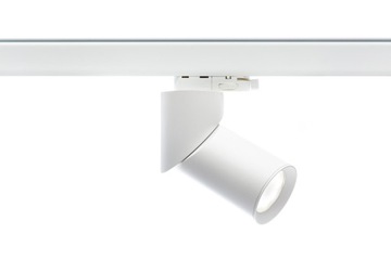 Отражатель Newark черный 7W GU10 для рельсов 3F