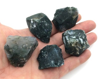 agat mszysty surowy naturalny dobra jakość bryłki