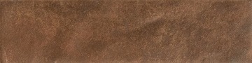 PŁYTKI CEGIEŁKI IMITUJĄCE METAL - Marca Corona FUOCO CORTEN 6x24cm