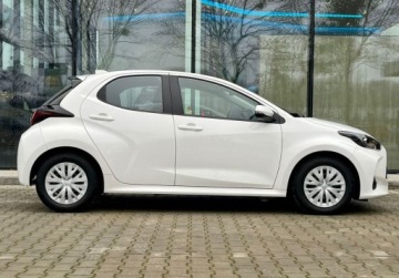 Toyota 2022 Toyota Yaris Yaris Comfort FV23 Pelen serwis ASO 1 wlasciciel, zdjęcie 2