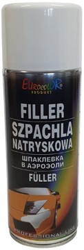EUROCOLOR SZPACHLÓWKA W SPRAY'U 400ml DO DRUKÓW 3D