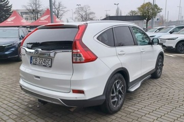 Honda CR-V IV SUV Facelifting 2.0 i-VTEC 155KM 2016 Honda CR-V Honda CRV 2.0 Elegance 2WD Dealer Honda Karlik Poznan Malta, zdjęcie 15