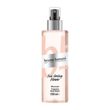 Bruno Banani Woman perfumowana mgiełka do ciała 250ml P1