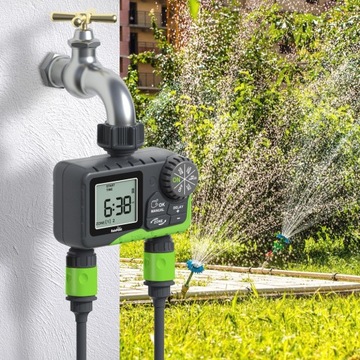 Двунаправленный КОНТРОЛЛЕР-ПРОГРАММАТОР ДЛЯ ИРРИГАЦИОННЫХ ЦИФРОВЫХ ЧАСОВ