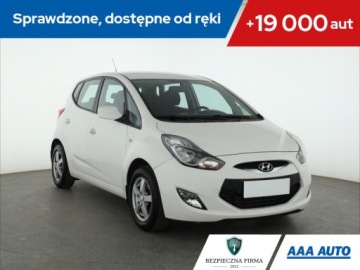 Hyundai ix20 Mikrovan 1.4 CVVT 90KM 2013 Hyundai ix20 1.4 CVVT, Klima, Parktronic,ALU