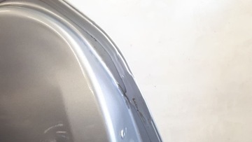 DACIA LOGAN MPV 2004-2013 DVEŘE PRAVÉ ZADNÍ