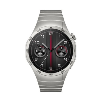 Смарт-часы Huawei Watch GT 4 черные