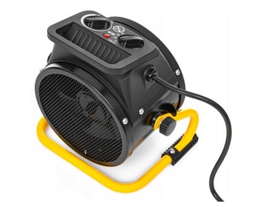 Электрический обогреватель Lehmann 2 кВт