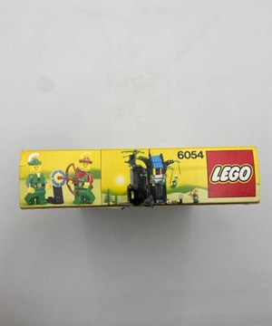 LEGO 6054 КОРОБКА «Убежище лесников» в замке