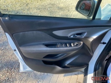 Opel Mokka I SUV 1.4 Turbo ECOTEC 140KM 2013 Opel Mokka 1.4 i Turbo X 4x4 xenon ledy Led bar podg.kierownica full serwi, zdjęcie 20