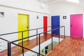 Folia Okleina Meblowa szer. 50cm POPIELATY MAT