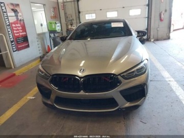 BMW 2020 BMW M8 BMW M8 Coupe 4.4 Benzyna 600KM, zdjęcie 1