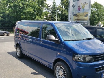 VOLKSWAGEN VW T4 LONG STŘEŠNÍ NOSIČ STŘEŠNÍ KUFR SILNÝ PĚKNÝ