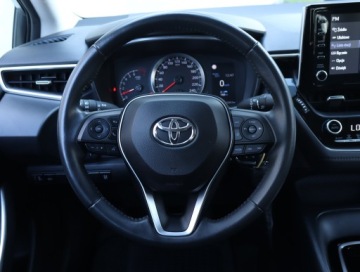 Toyota Corolla XII Sedan 1.5 VVT-i 125KM 2022 Toyota Corolla 1.5 VVT-i, Salon Polska, zdjęcie 20