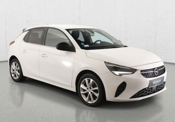 Opel Corsa F Hatchback 5d 1.2 Turbo 100KM 2021 Opel Corsa Elegance 2021 Z Gwarancja 1.2 Benzyna 100KM, zdjęcie 2