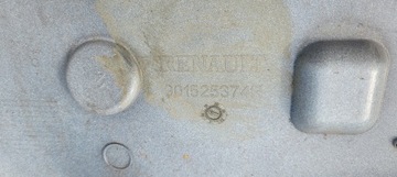 CLONA (KRYT) KRYT ZADNÍ RENAULT MEGANE IV 4 KOMBI