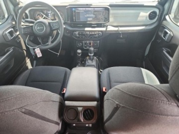 Jeep Wrangler IV 2024 Jeep Wrangler Sport 2024 3.6 Benzyna 285KM, zdjęcie 8