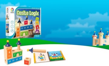Castle Logix. Smart Games