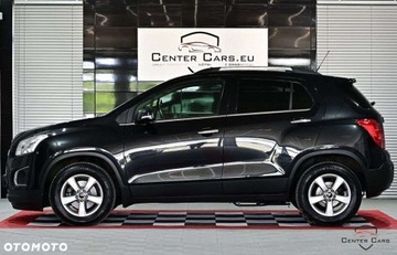 Chevrolet Trax 1.4 140KM 2013 Chevrolet Trax 1.4 16V 4x4 Klimatyzacja Pol Sk..., zdjęcie 15
