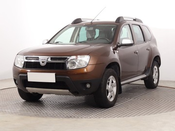 Dacia Duster I SUV 1.5 dCi 107KM 2011 Dacia Duster 1.5 dCi, Klima, zdjęcie 1
