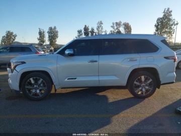 Toyota Sequoia II 2023 Toyota Sequoia Capstone 2023 3.4 Hybryda 437KM, zdjęcie 2