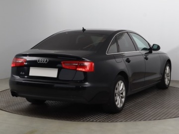 Audi A6 C7 Limousine 2.0 TDI 177KM 2011 Audi A6 2.0 TDI, 174 KM, Automat, Skóra, Navi, zdjęcie 4