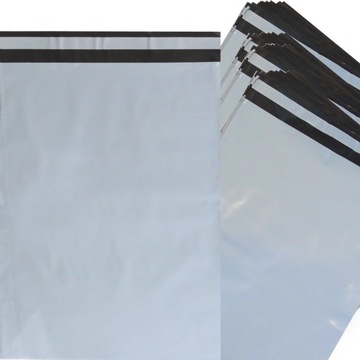 foliopaki koperty kurierskie 350x460 mm 500 szt