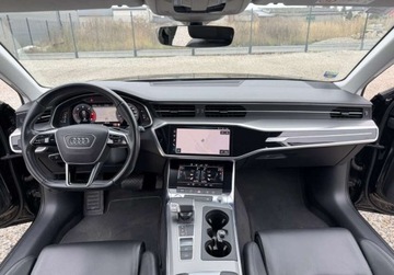 Audi A6 C8 2018 Audi A6 Avant 4x4 A6 3.0 TDI 272 KM S-Line Warszawa 3.0 Diesel 272KM, zdjęcie 5