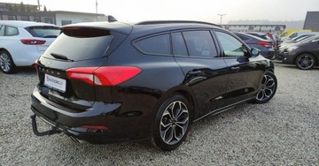 Ford Focus III Kombi Facelifting 1.5 TDCi 120KM 2018 Ford Focus ST-LINE 1.5 D 120kM Automat Led Navi Temp. Asystent Android GWA, zdjęcie 2