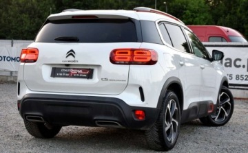 Citroen C5 Aircross SUV 1.6 PureTech 181KM 2020 Citroen C5 Aircross SKORA Alusy LED Navi. grzane Fotele BLIS linne assist, zdjęcie 11