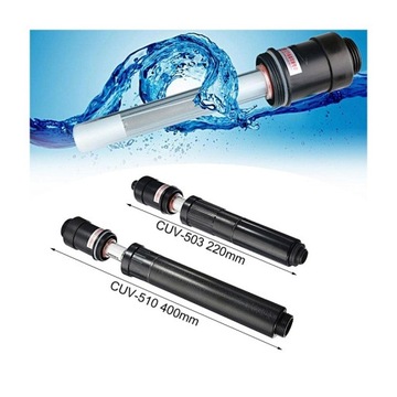 UV-C 5W UV-лампа для аквариума 120 л.