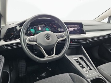Volkswagen Golf VIII Variant 1.5 eTSI 150KM 2021 Volkswagen Golf Salon Pl, FV Vat 23, App Connect, Line Assist, ACC 1.5, zdjęcie 16