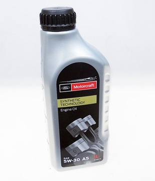 FORD XR SYNTH MOTORCRAFT A5 МОТОРНОЕ МАСЛО 5W30 1л
