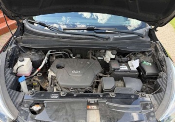 Hyundai ix35 SUV Facelifting 1.6 GDI 135KM 2014 Hyundai ix35 1,6 135KM LED Navi Android Kamera Bezwypadkowy Dla wymagajacy, zdjęcie 8