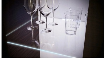 Мебель для гостиной, современный настенный блок D144, новый