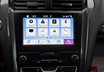 Ford Mondeo V Kombi 2.0 TDCi 150KM 2019 Ford Mondeo 2.0 EcoBlue 150KM Pakiet Busuiess Kamera HAK Full LED Salon PL, zdjęcie 21